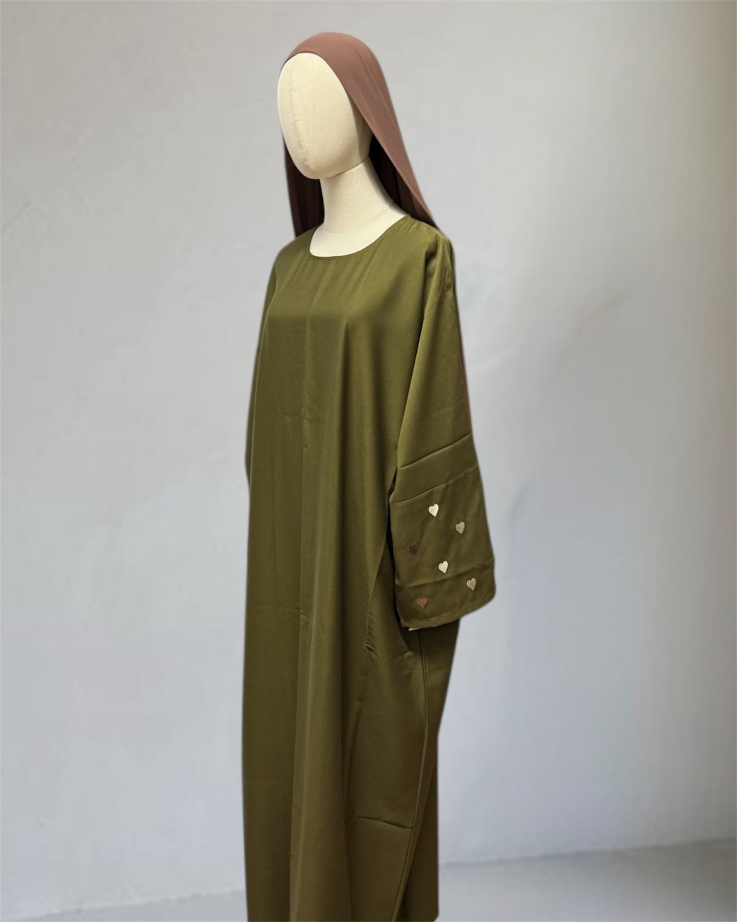 HEARTS ABAYA