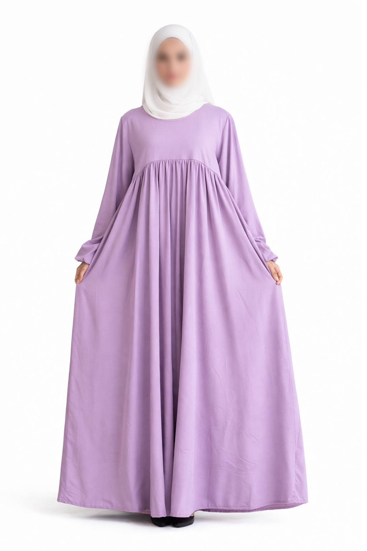 ABAYA ZAHRA