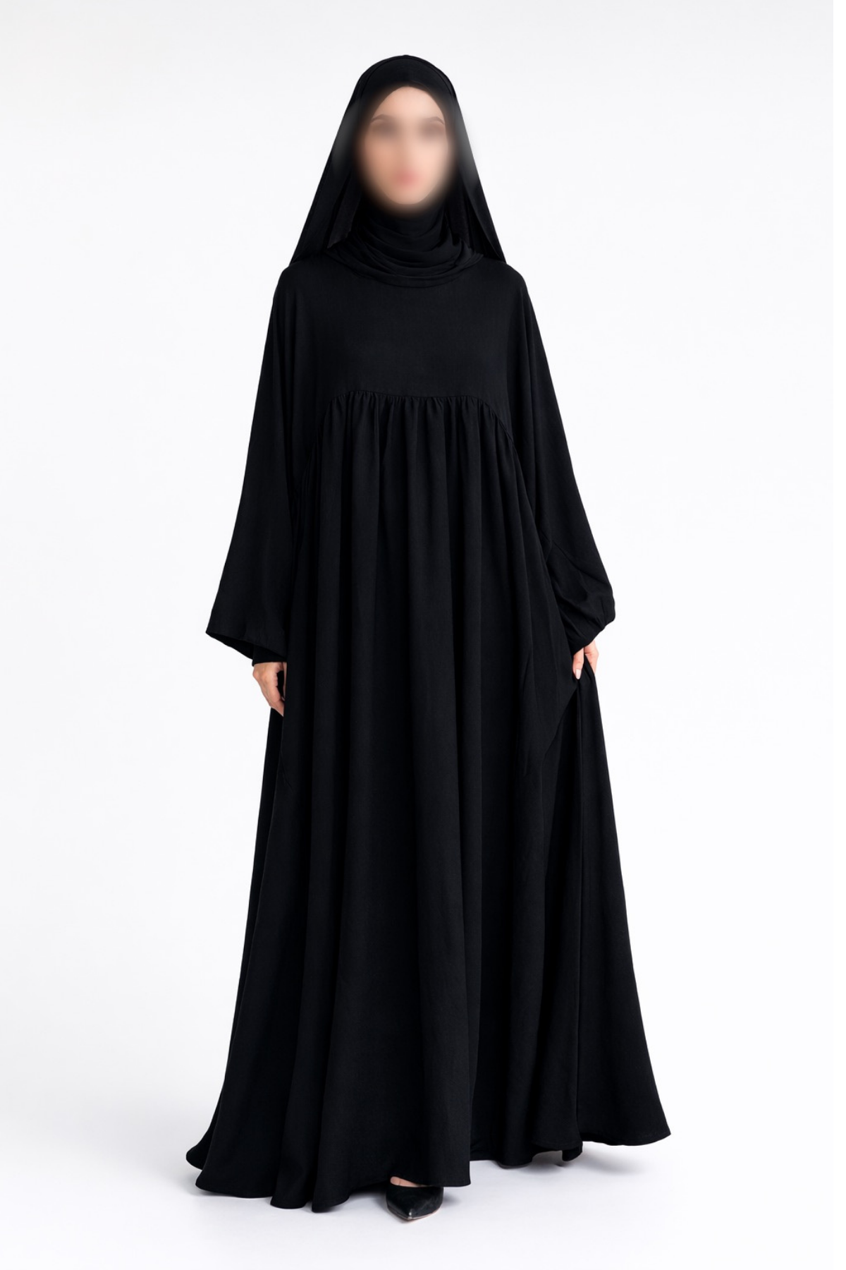ABAYA FATIMAH - JAZZ