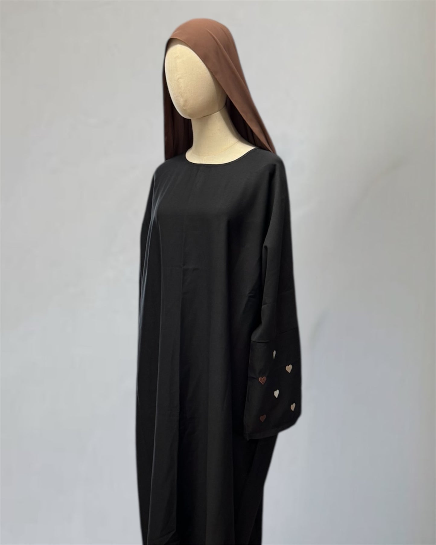 HEARTS ABAYA