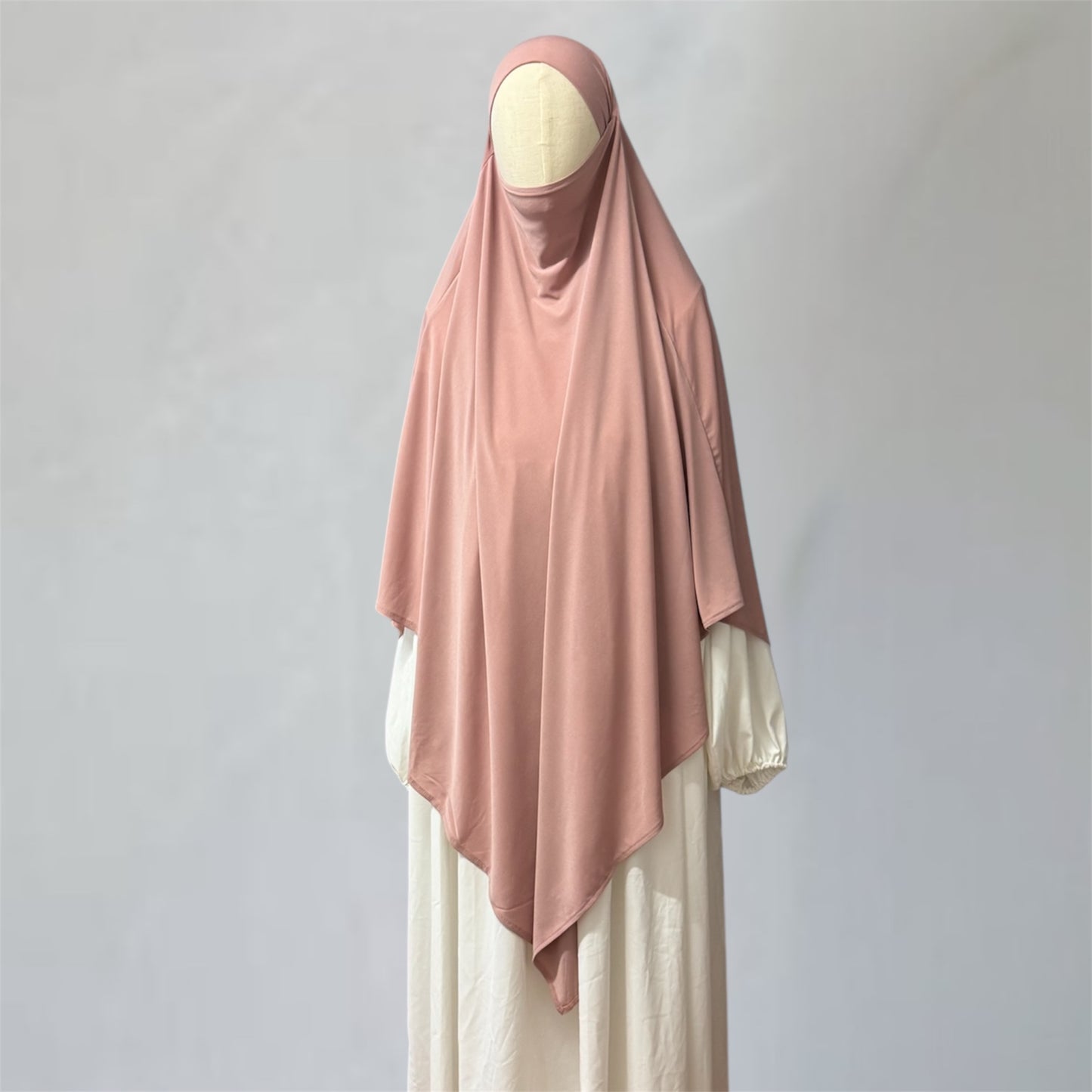 PREMIUM MAXI JERSEY KHIMAR