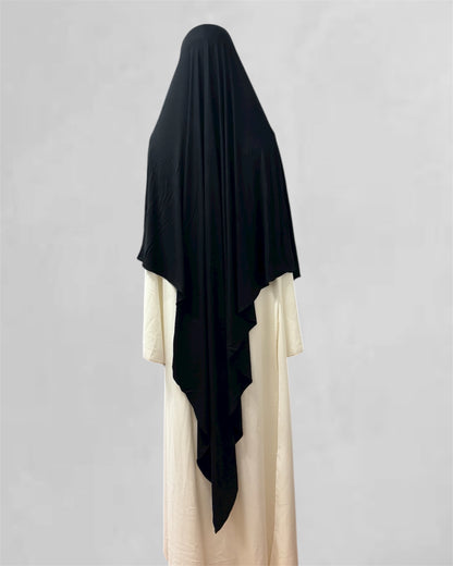 MAXI BAMBOO JERSEY KHIMAR