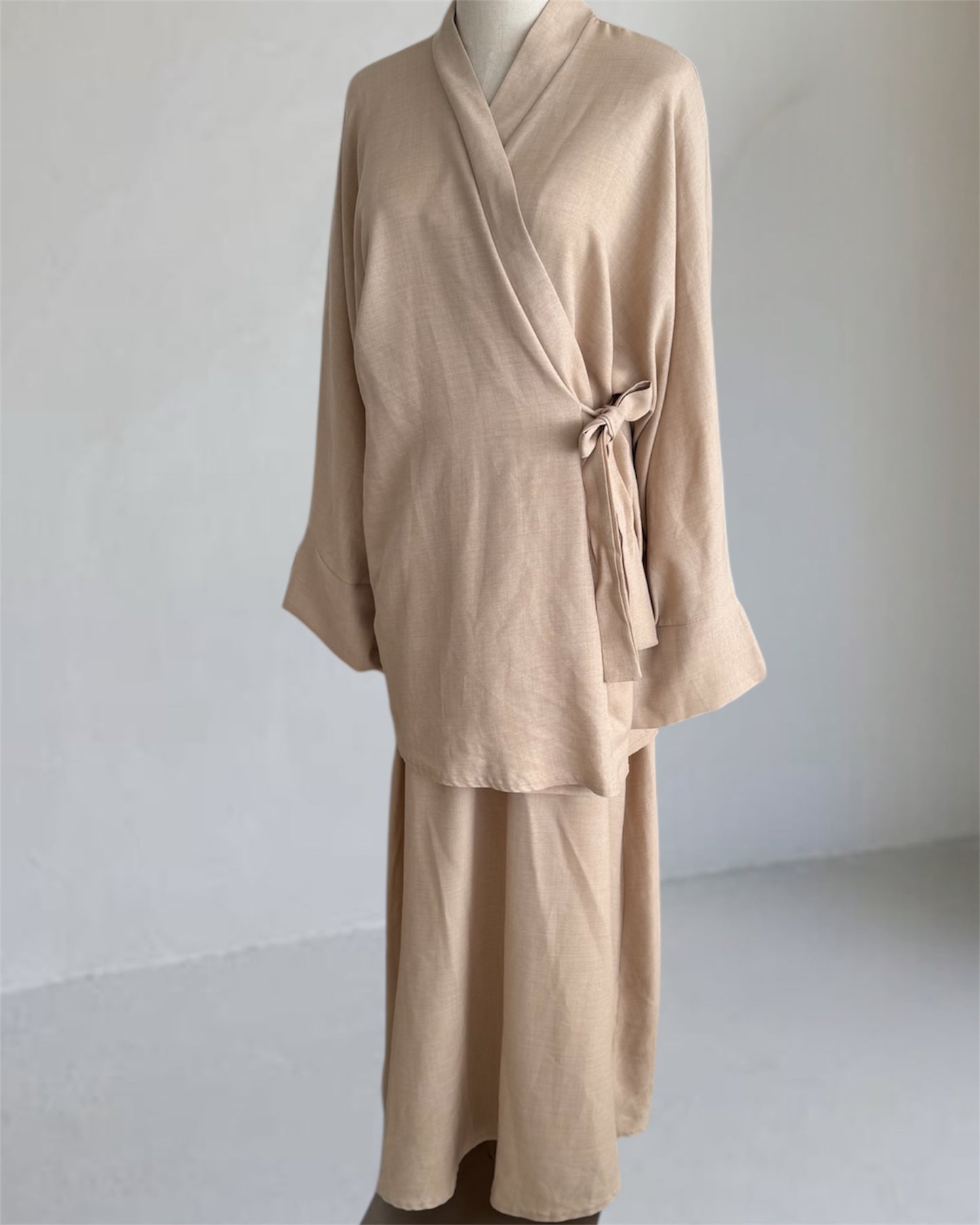 KIMONO SET MOON
