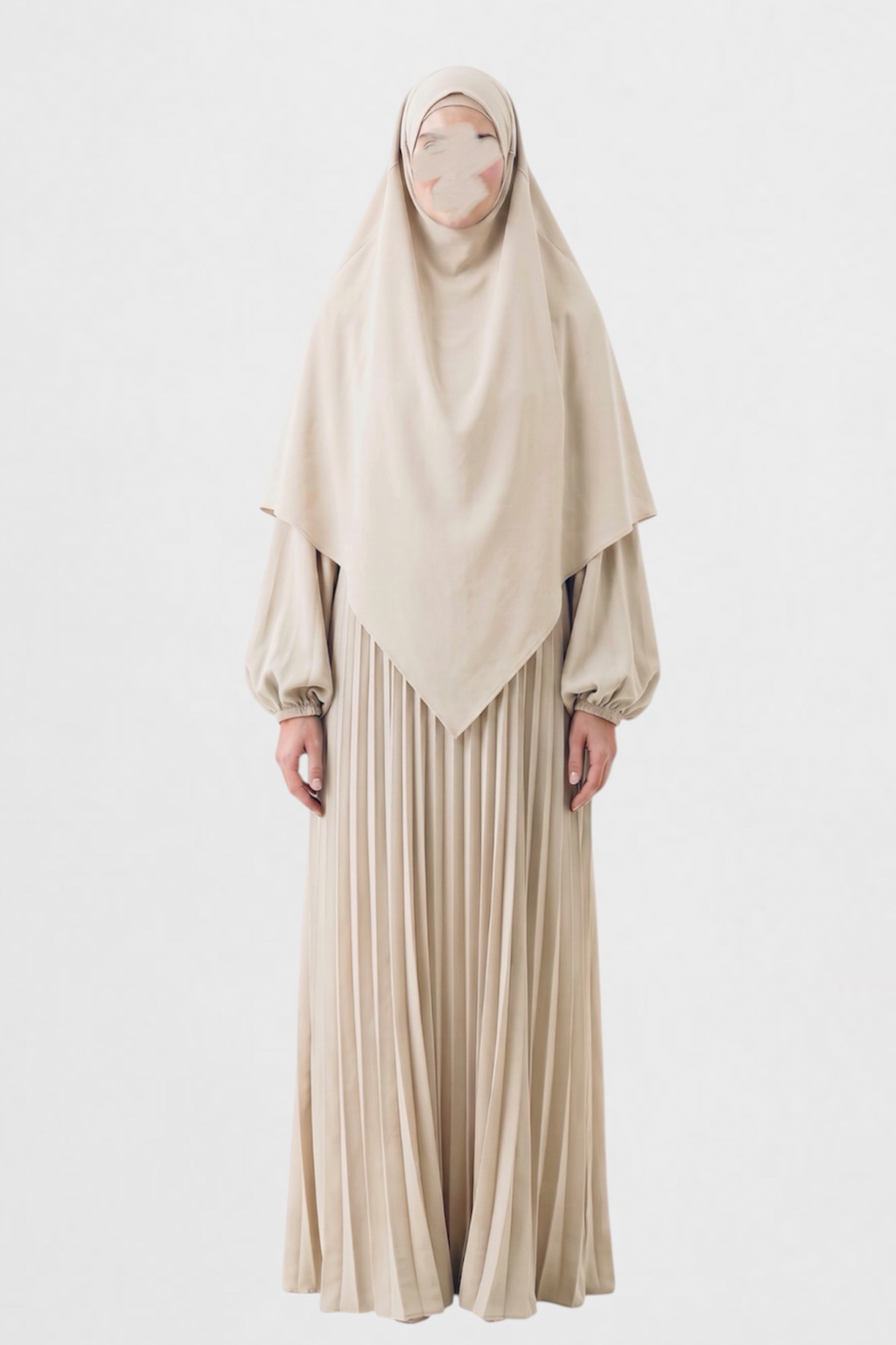 ABAYA KHIMAR SET ISRA