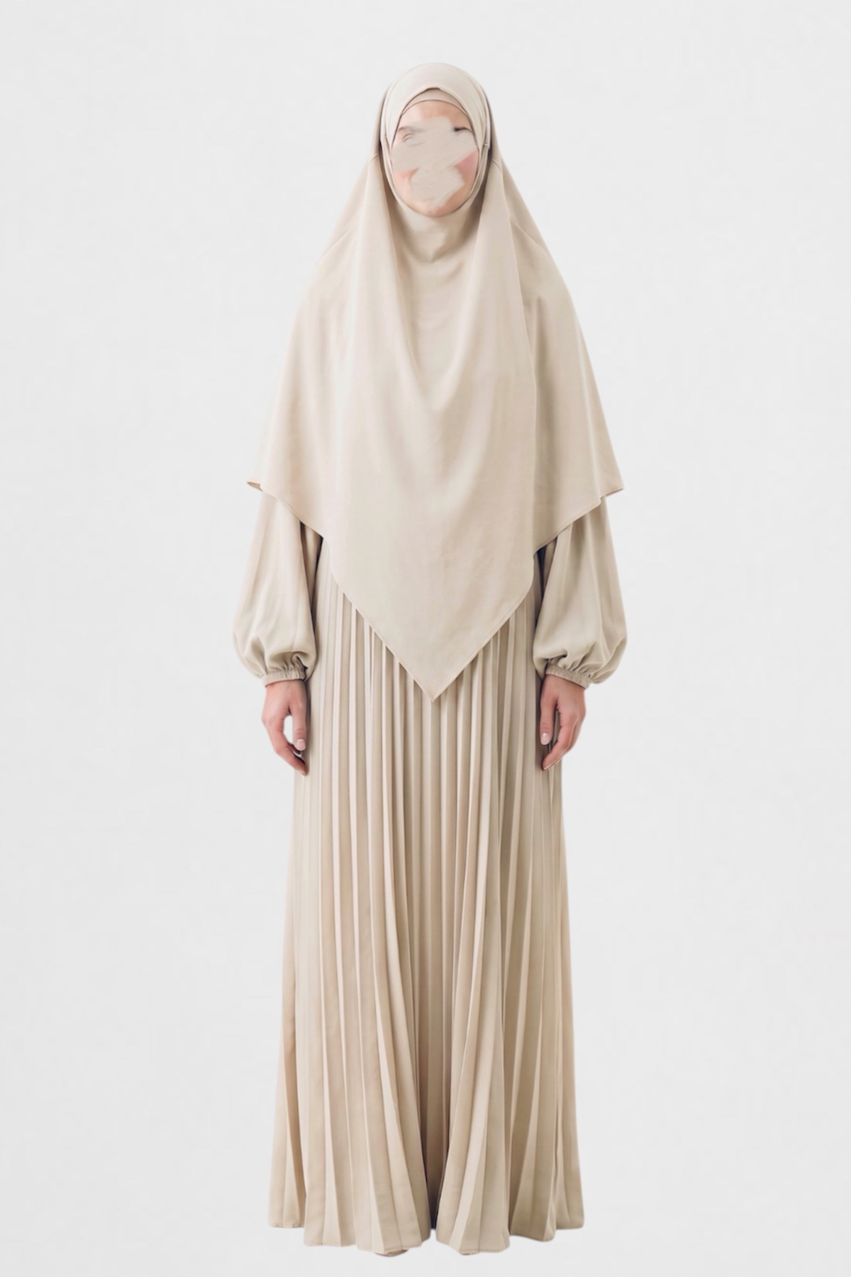 ABAYA KHIMAR SET ISRA