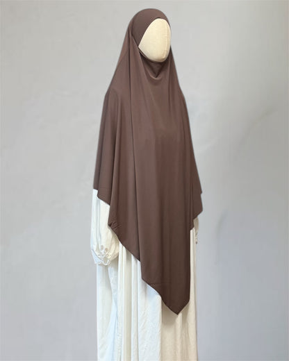 PREMIUM MAXI JERSEY KHIMAR