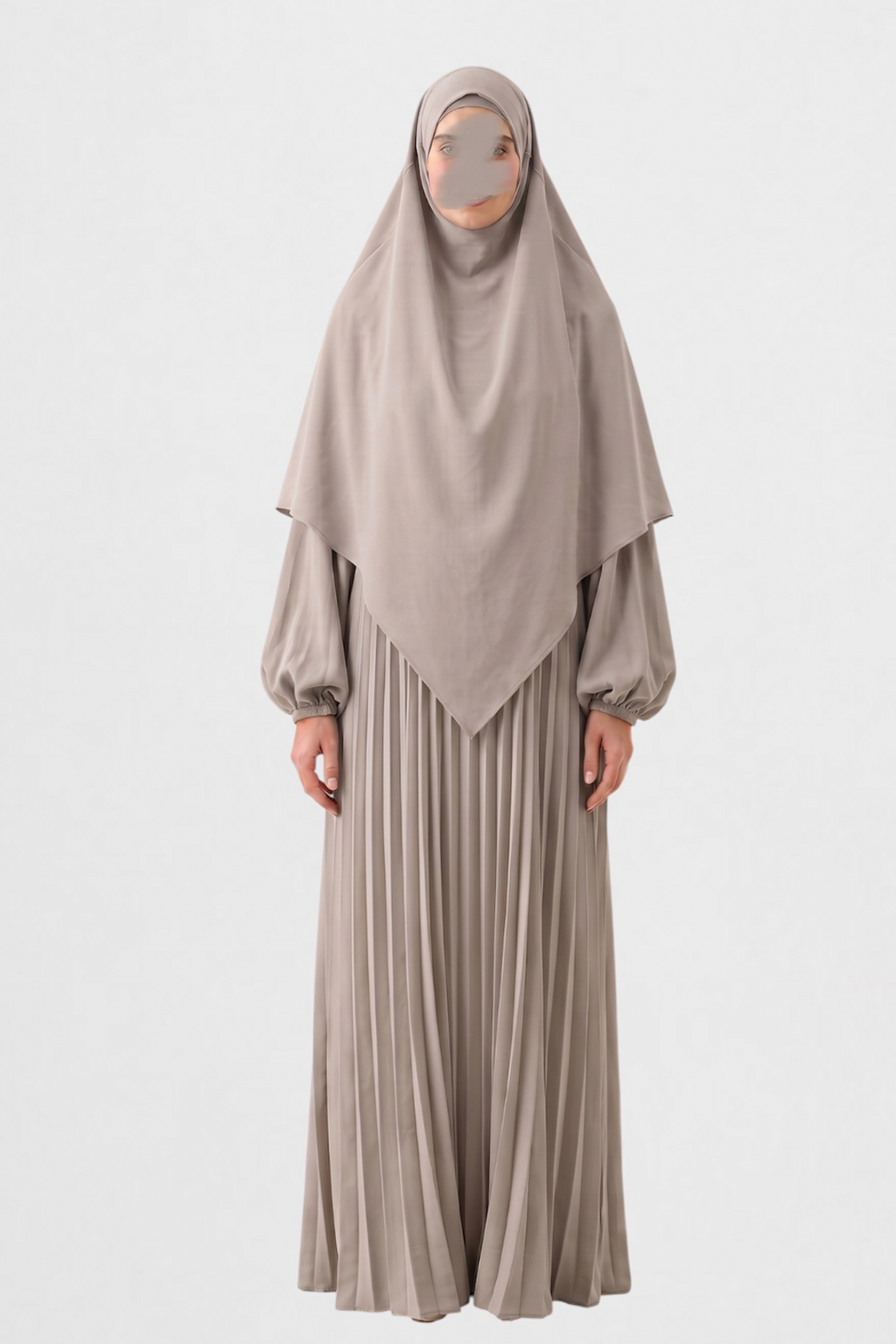 ABAYA KHIMAR SET ISRA