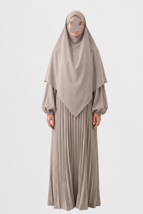 ABAYA KHIMAR SET ISRA