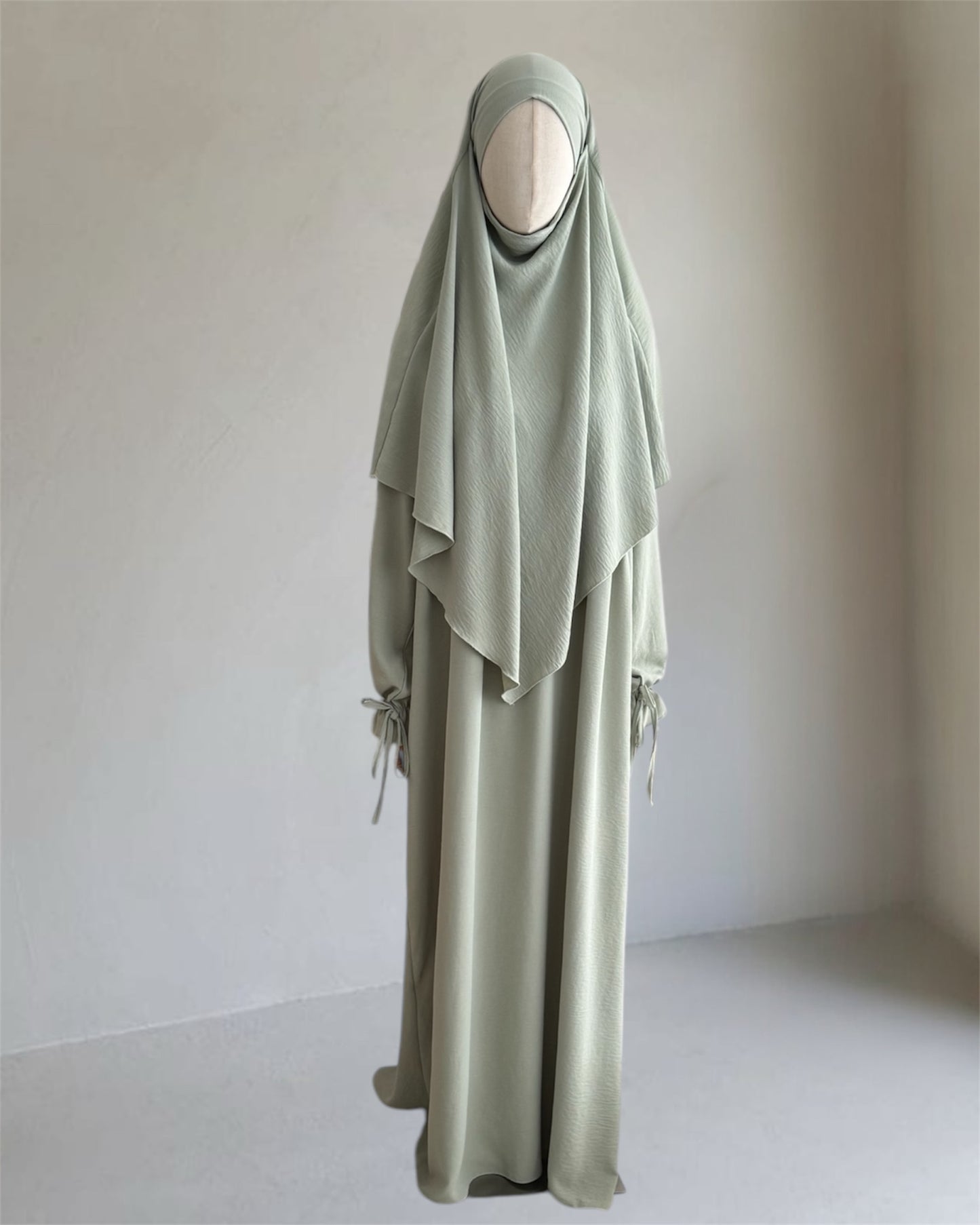 JAZZ ABAYA KHIMAR SET „AMIRAH" (VORBESTELLUNG)