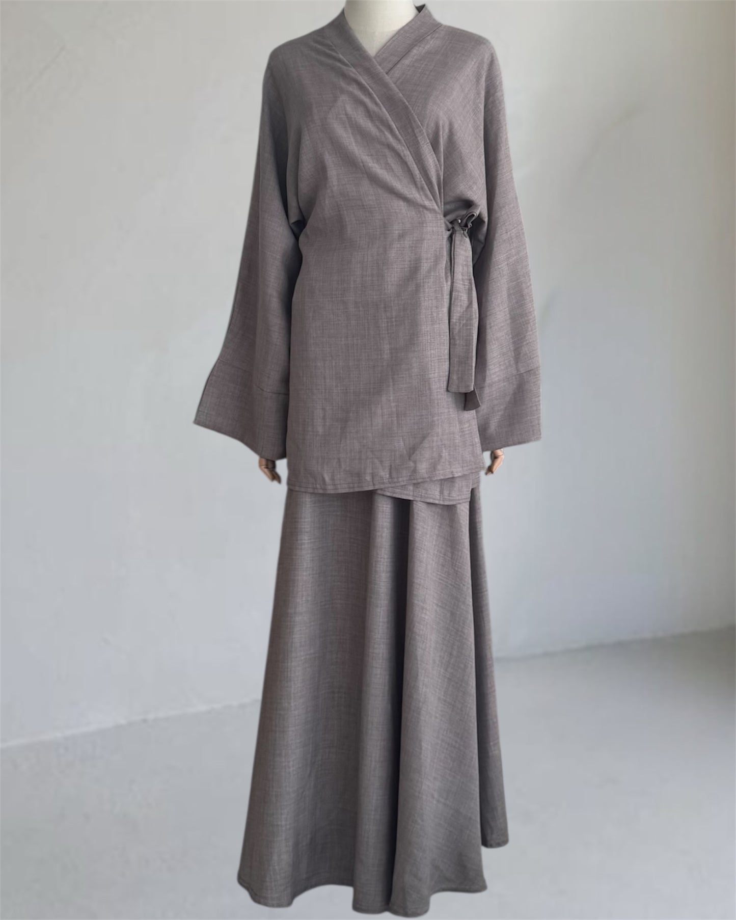 KIMONO SET MOON