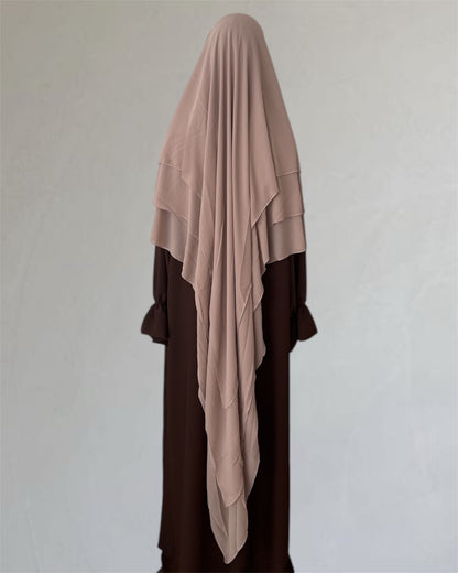 KHIMAR FARAH -DREILAGIG