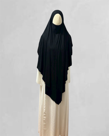 MAXI BAMBOO JERSEY KHIMAR