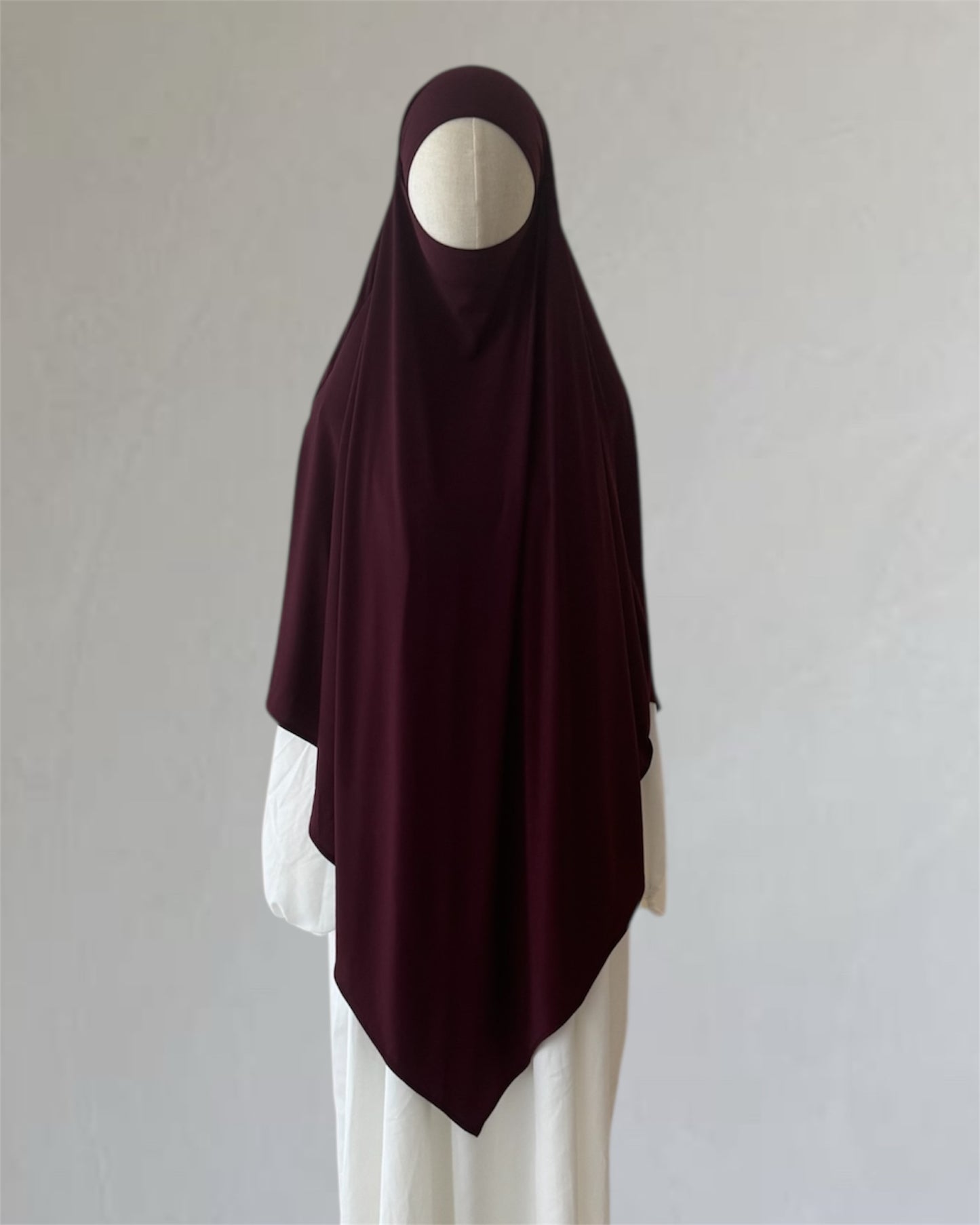 PREMIUM MAXI JERSEY KHIMAR (VORBESTELLUNG)