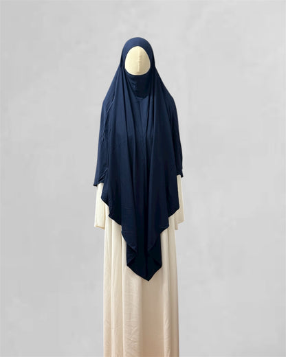 MAXI BAMBOO JERSEY KHIMAR