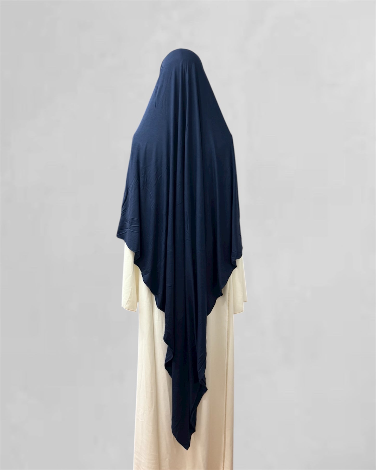 MAXI BAMBOO JERSEY KHIMAR