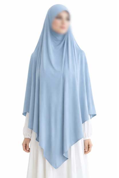 PREMIUM JERSEY KHIMAR