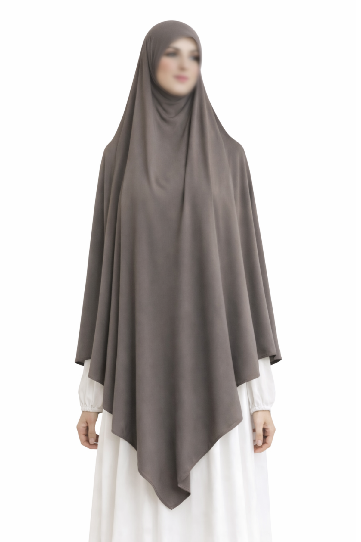 PREMIUM MAXI JERSEY KHIMAR
