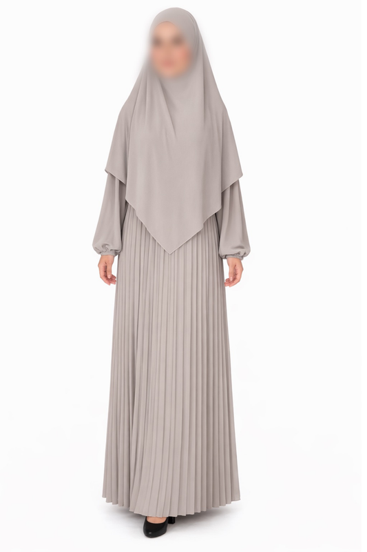 ABAYA KHIMAR SET ISRA