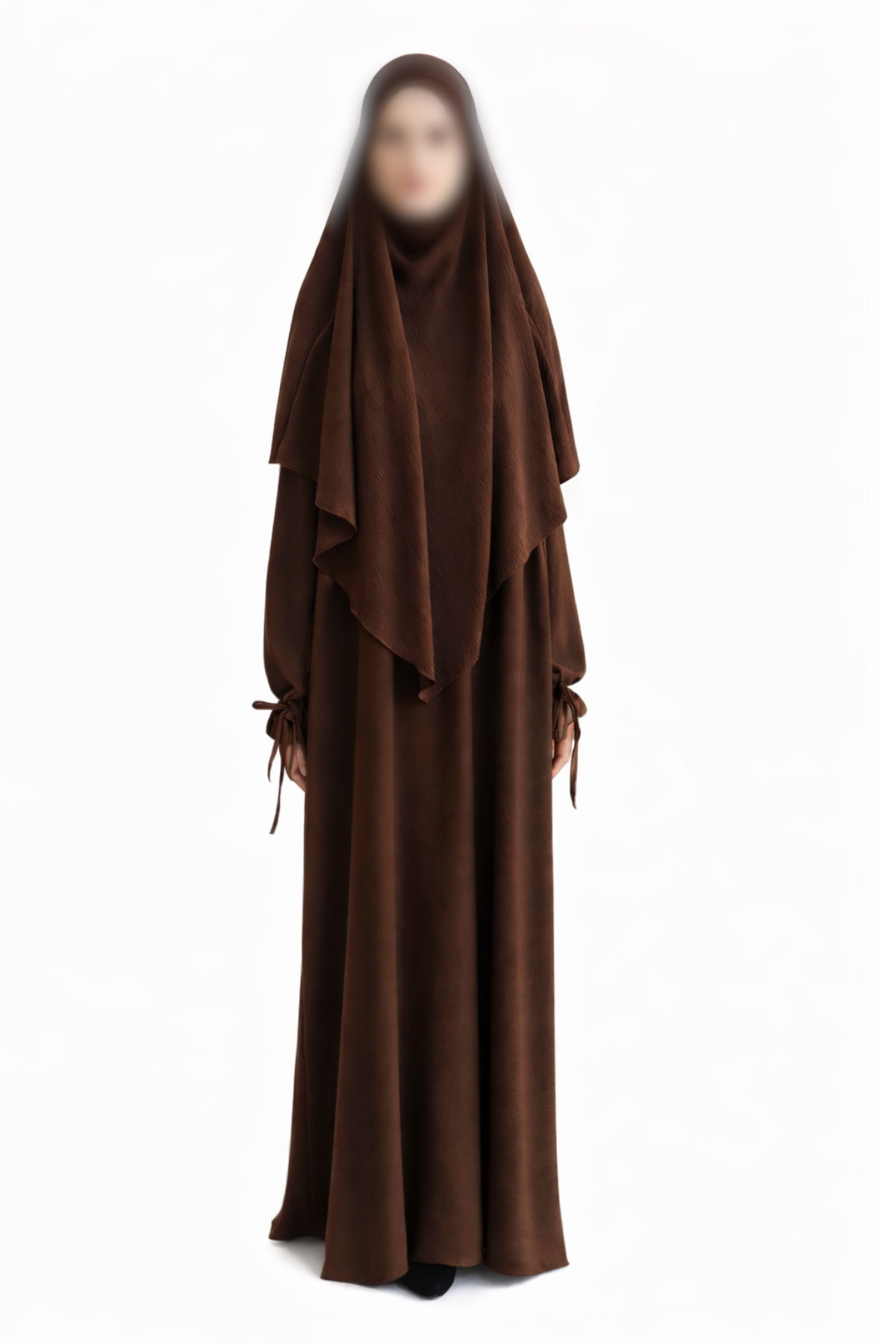 JAZZ ABAYA KHIMAR SET „AMIRAH"