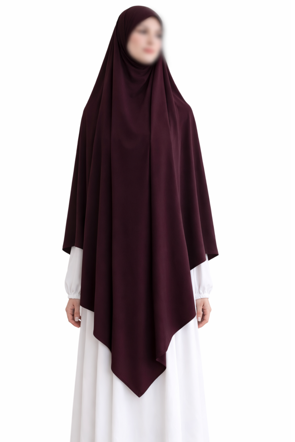 PREMIUM MAXI JERSEY KHIMAR