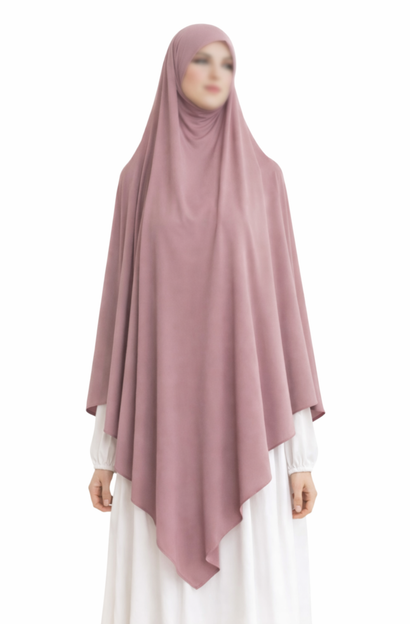 PREMIUM MAXI JERSEY KHIMAR