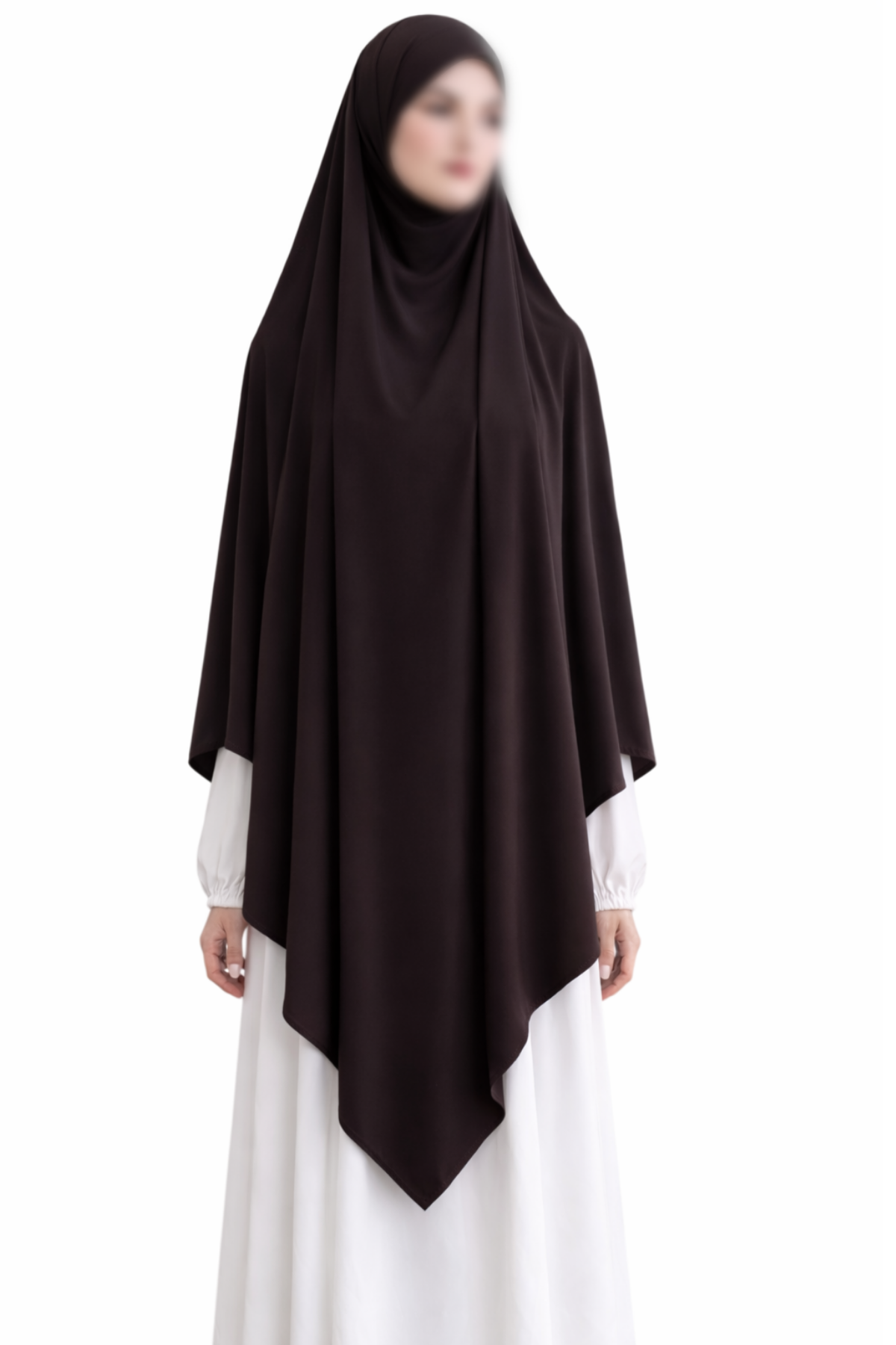PREMIUM MAXI JERSEY KHIMAR