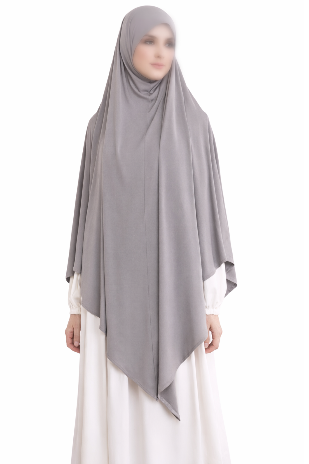 PREMIUM MAXI JERSEY KHIMAR