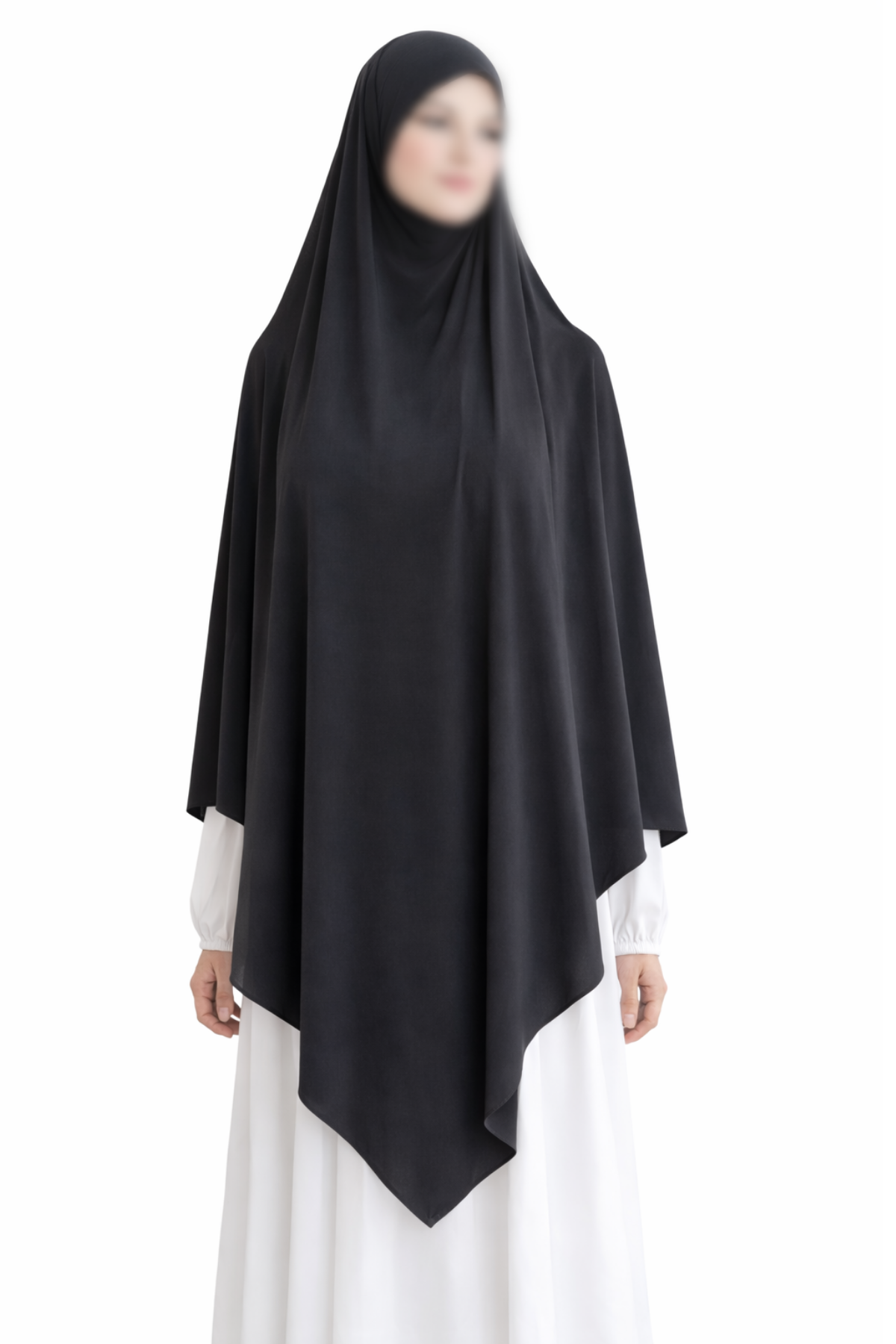 PREMIUM MAXI JERSEY KHIMAR