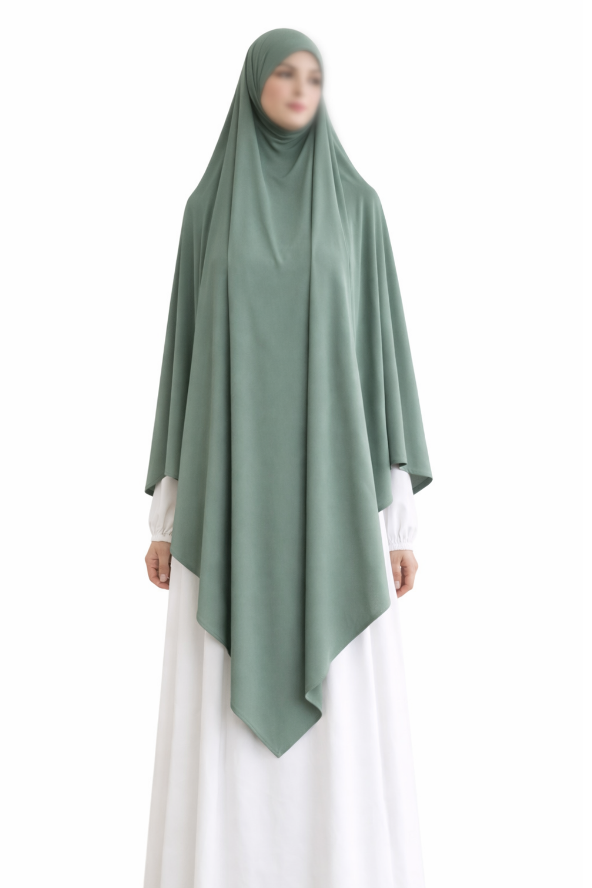 PREMIUM MAXI JERSEY KHIMAR