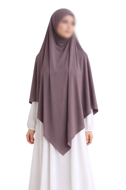 PREMIUM JERSEY KHIMAR