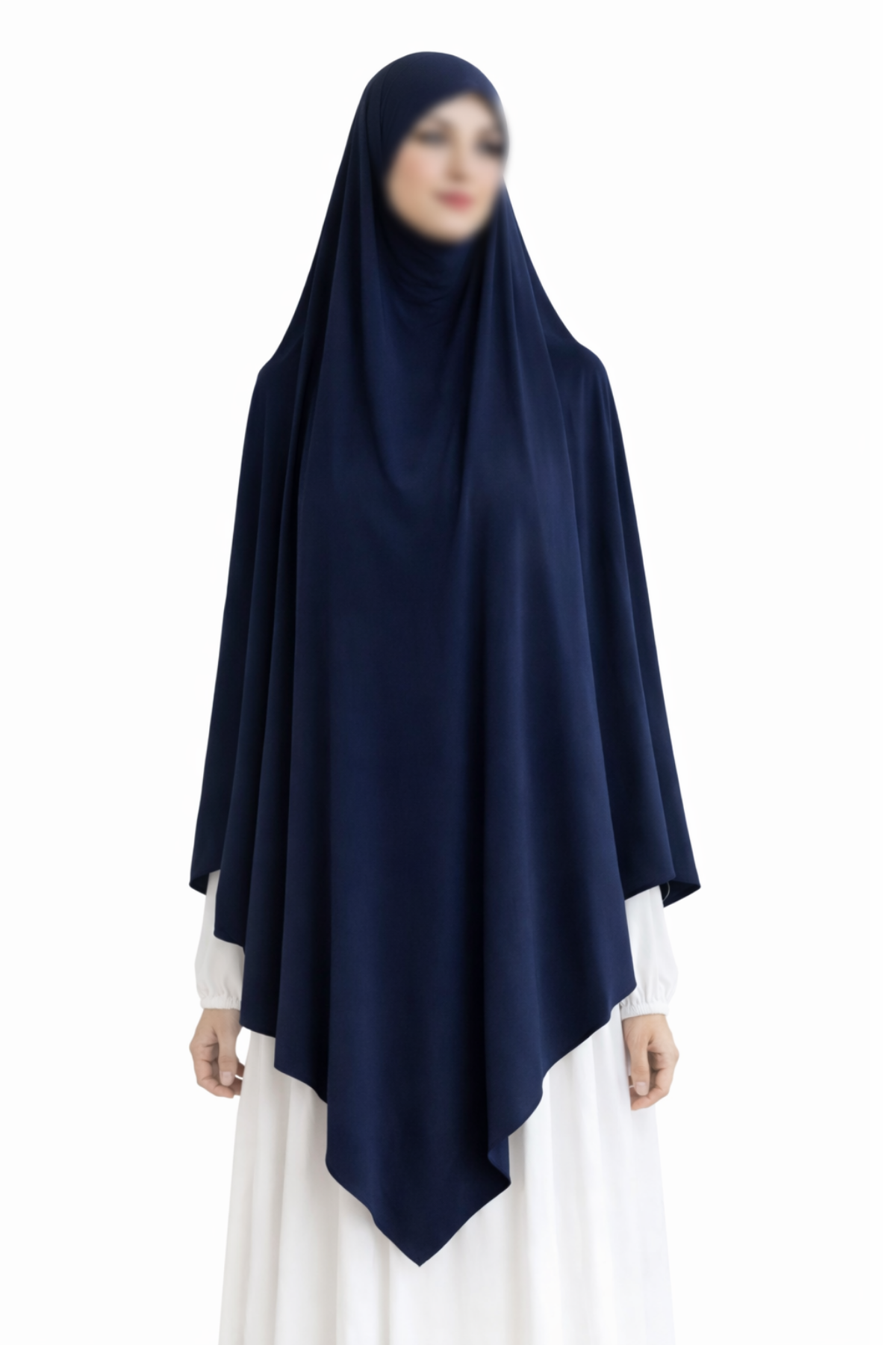 PREMIUM MAXI JERSEY KHIMAR