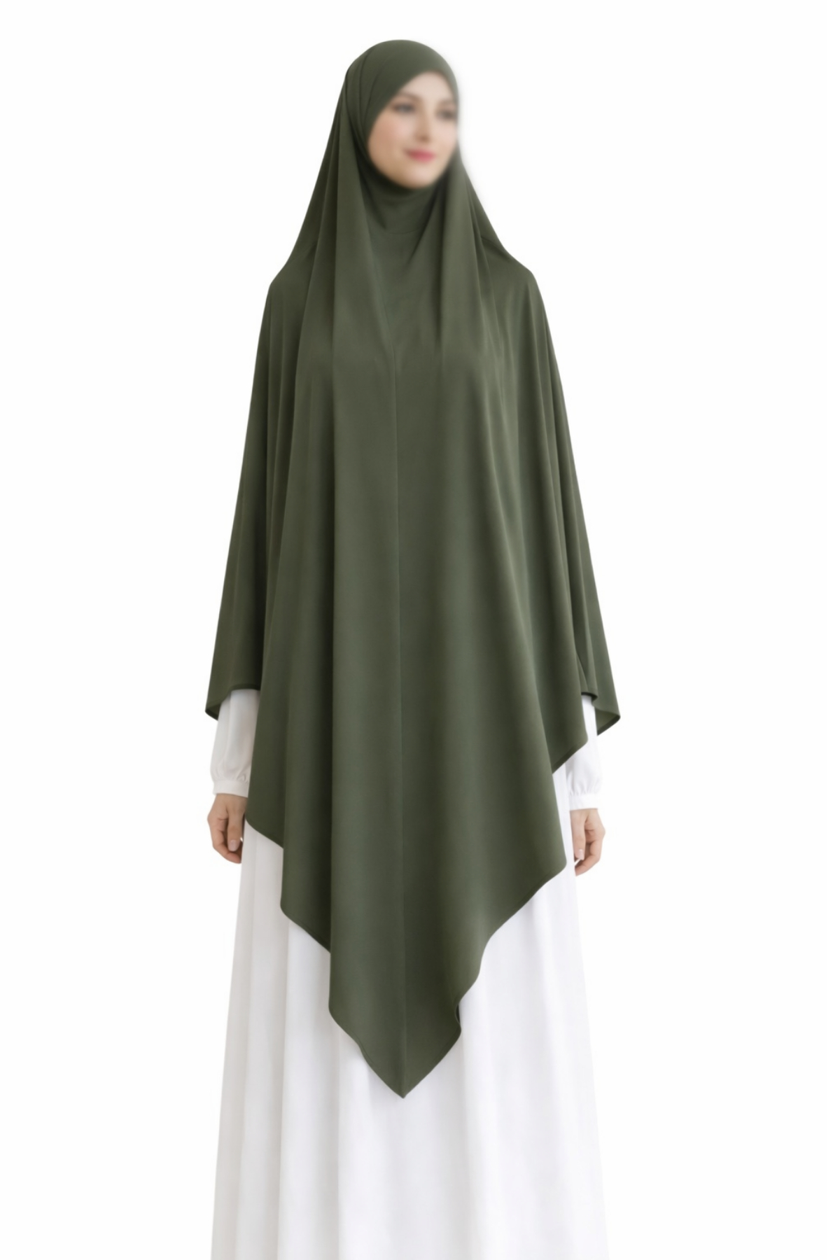 PREMIUM MAXI JERSEY KHIMAR
