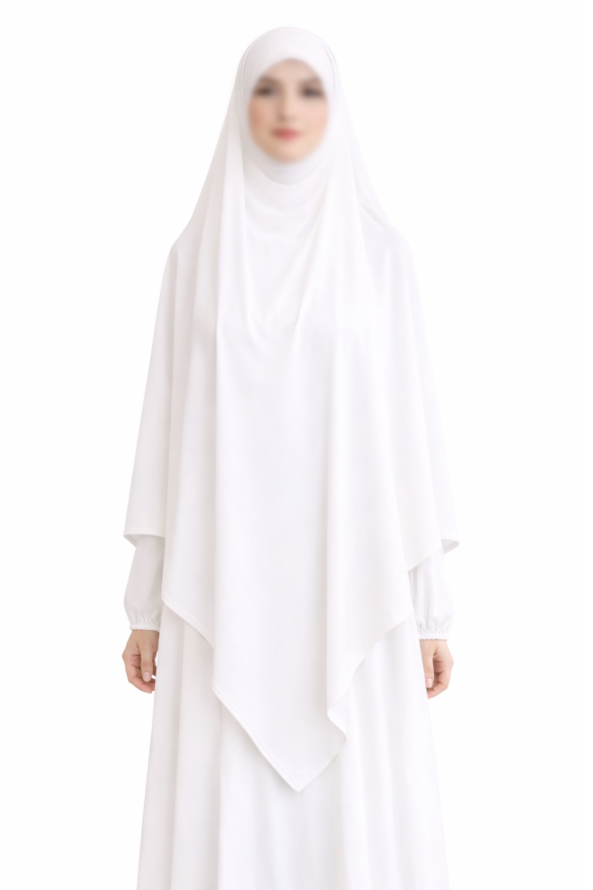 PREMIUM MAXI JERSEY KHIMAR