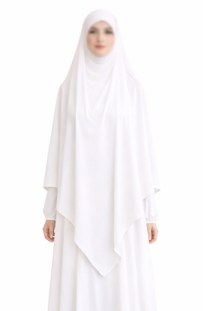 PREMIUM MAXI JERSEY KHIMAR