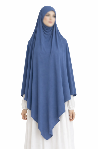 PREMIUM MAXI JERSEY KHIMAR