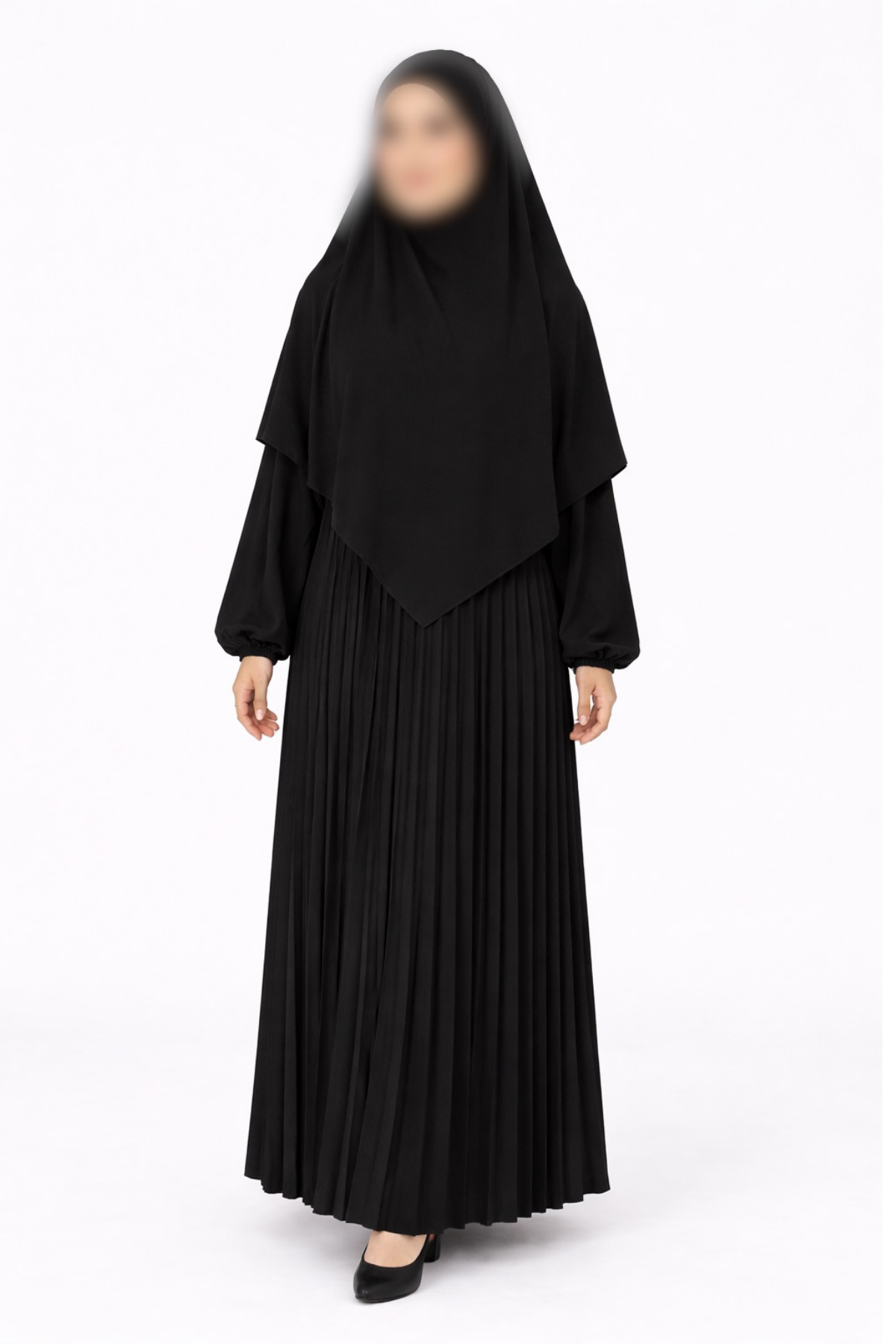 ABAYA KHIMAR SET ISRA