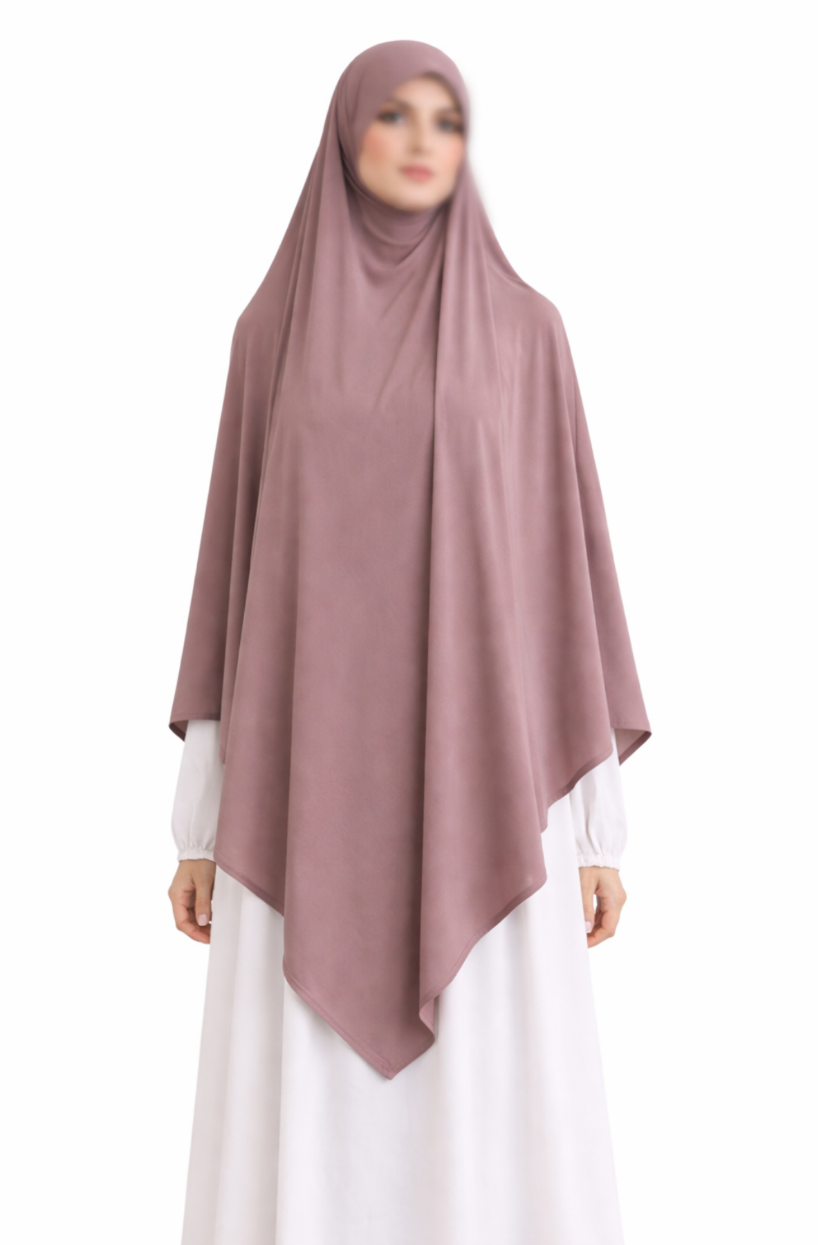 PREMIUM MAXI JERSEY KHIMAR