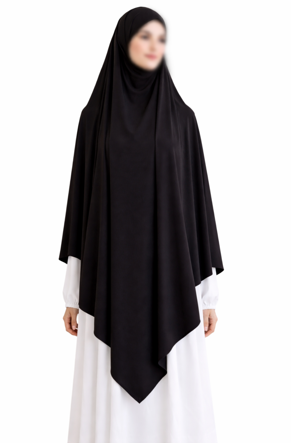 PREMIUM MAXI JERSEY KHIMAR