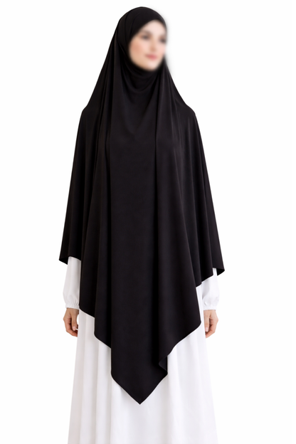 PREMIUM MAXI JERSEY KHIMAR