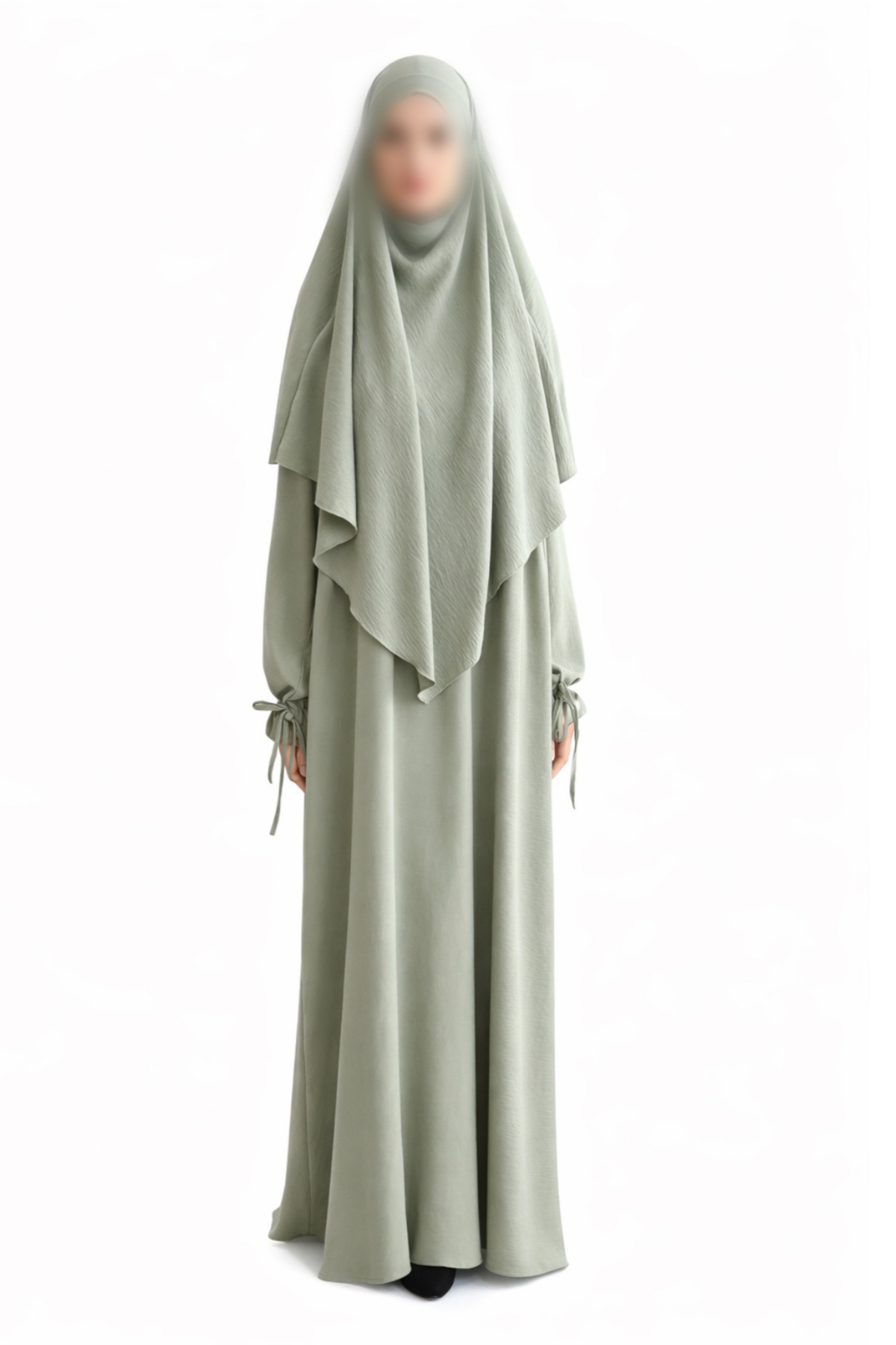 JAZZ ABAYA KHIMAR SET „AMIRAH"