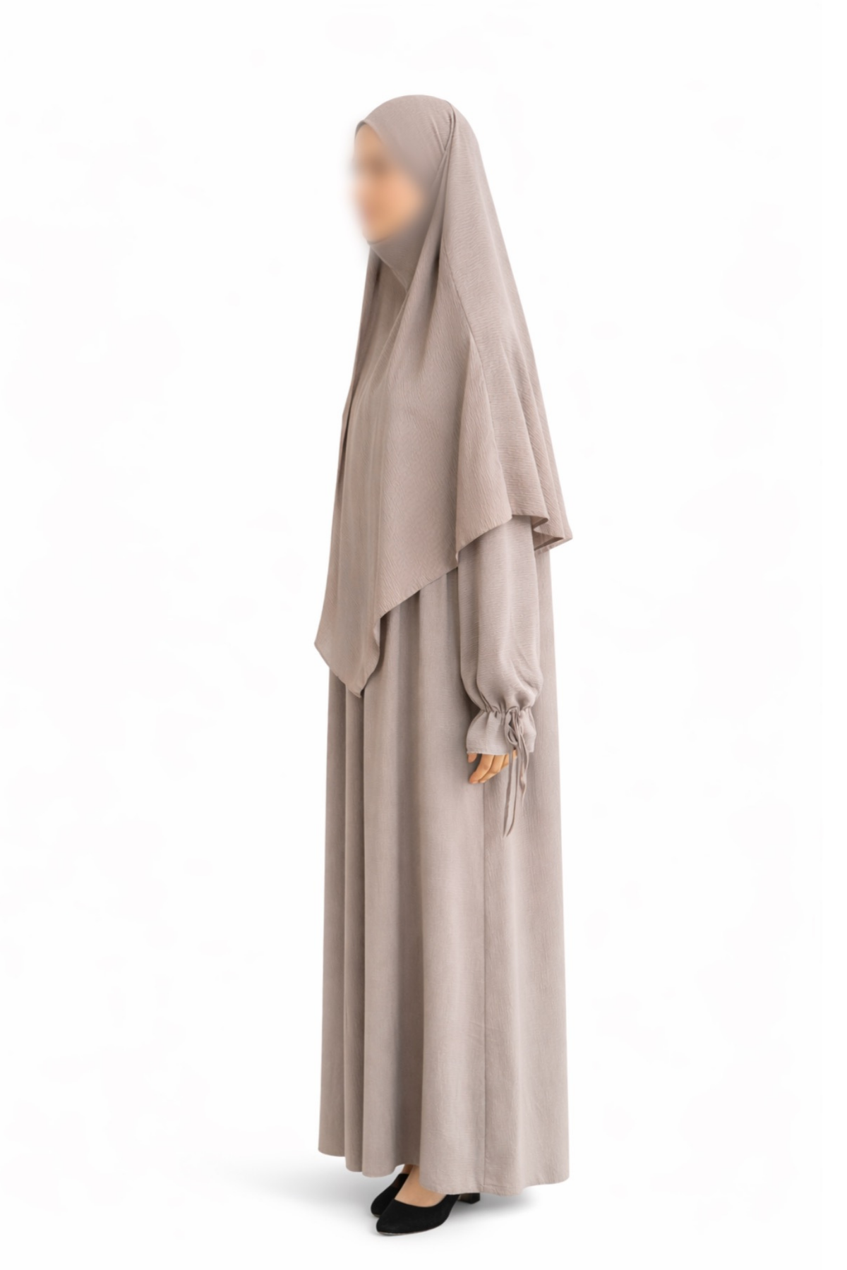 JAZZ ABAYA KHIMAR SET „AMIRAH"