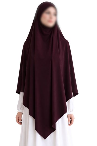 PREMIUM JERSEY KHIMAR