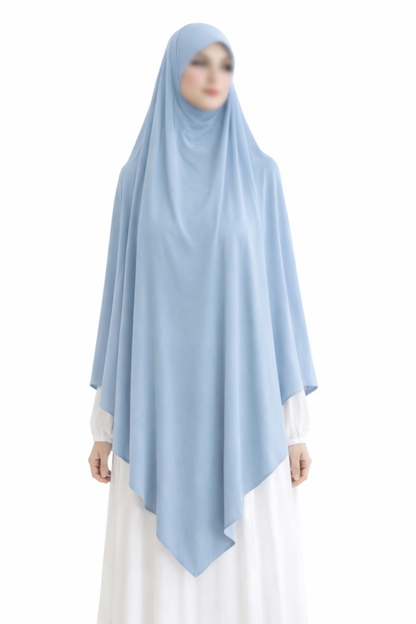 PREMIUM MAXI JERSEY KHIMAR