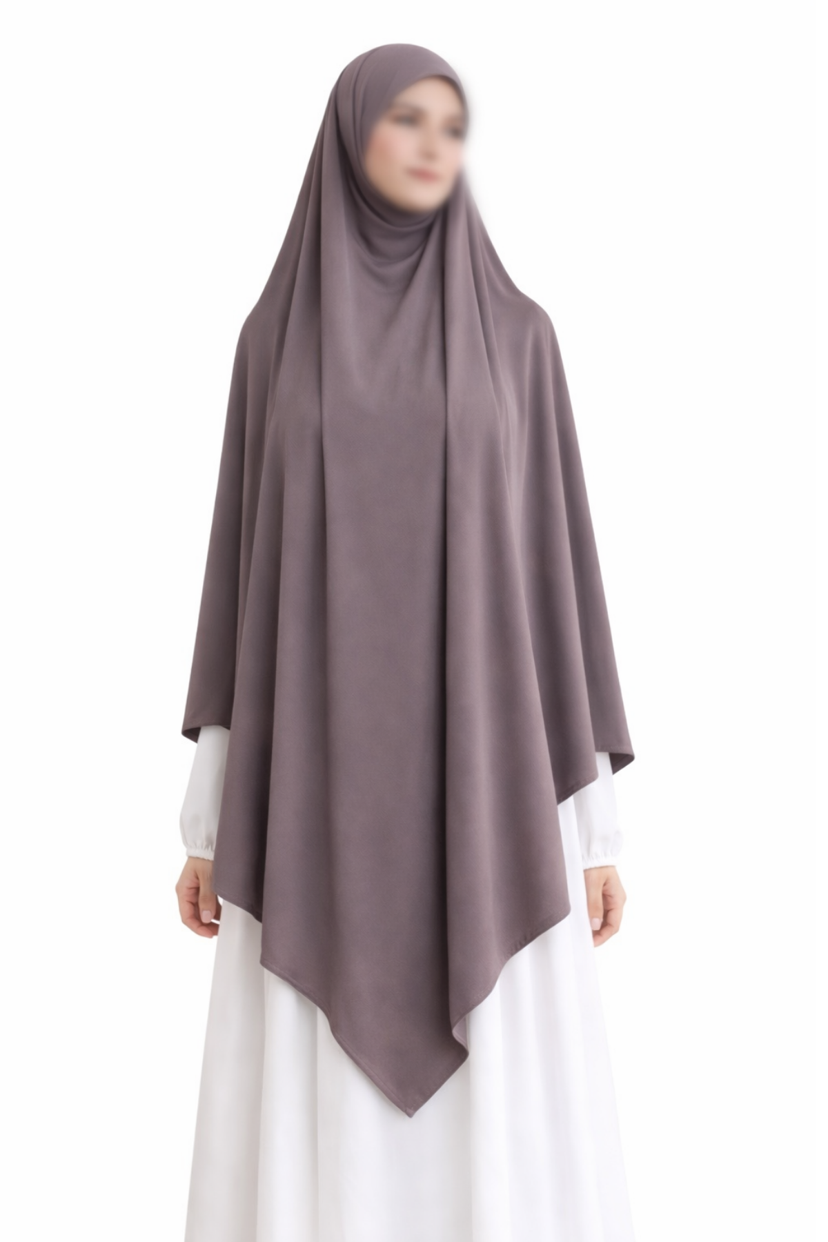 PREMIUM MAXI JERSEY KHIMAR