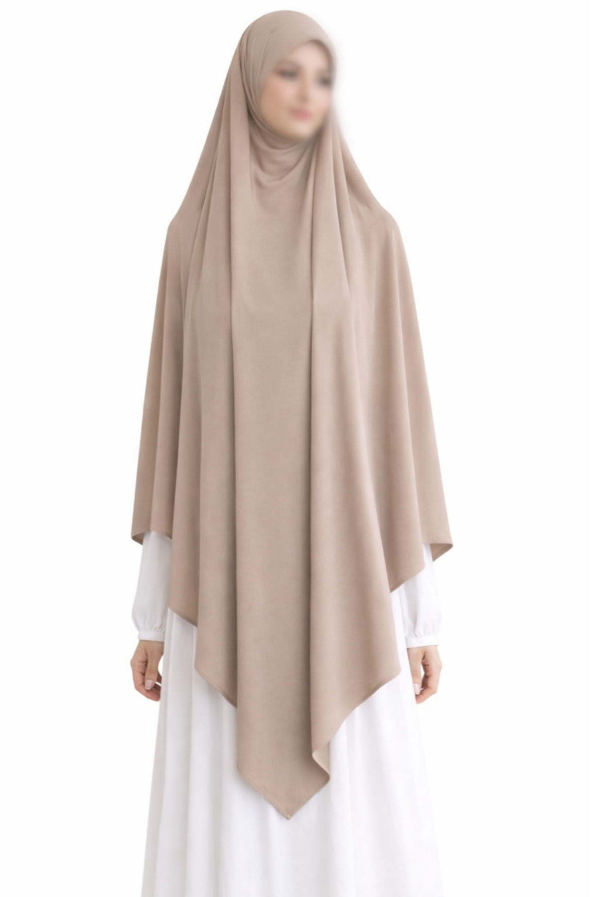 PREMIUM MAXI JERSEY KHIMAR