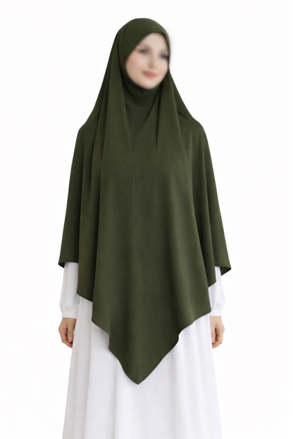 PREMIUM JERSEY KHIMAR