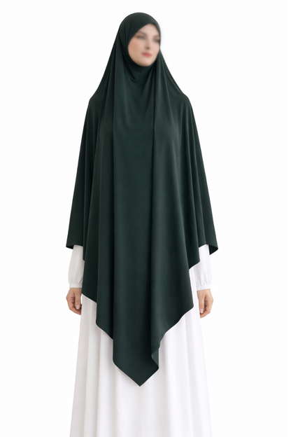 PREMIUM MAXI JERSEY KHIMAR