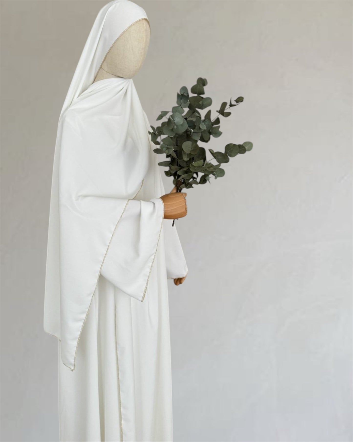 ABAYA ASIYAH SET 3- TLG