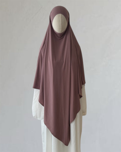 PREMIUM MAXI JERSEY KHIMAR (VORBESTELLUNG)
