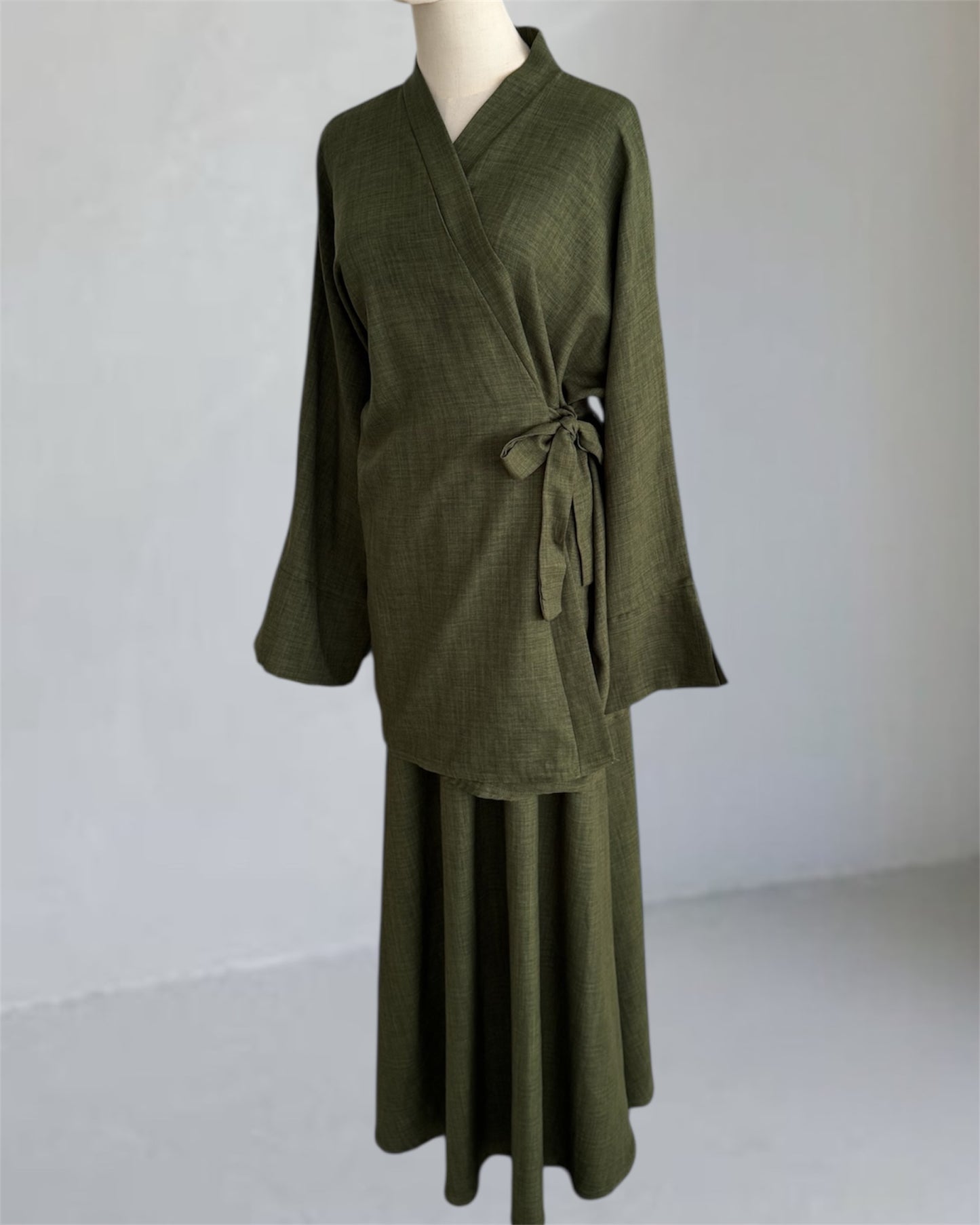 KIMONO SET MOON